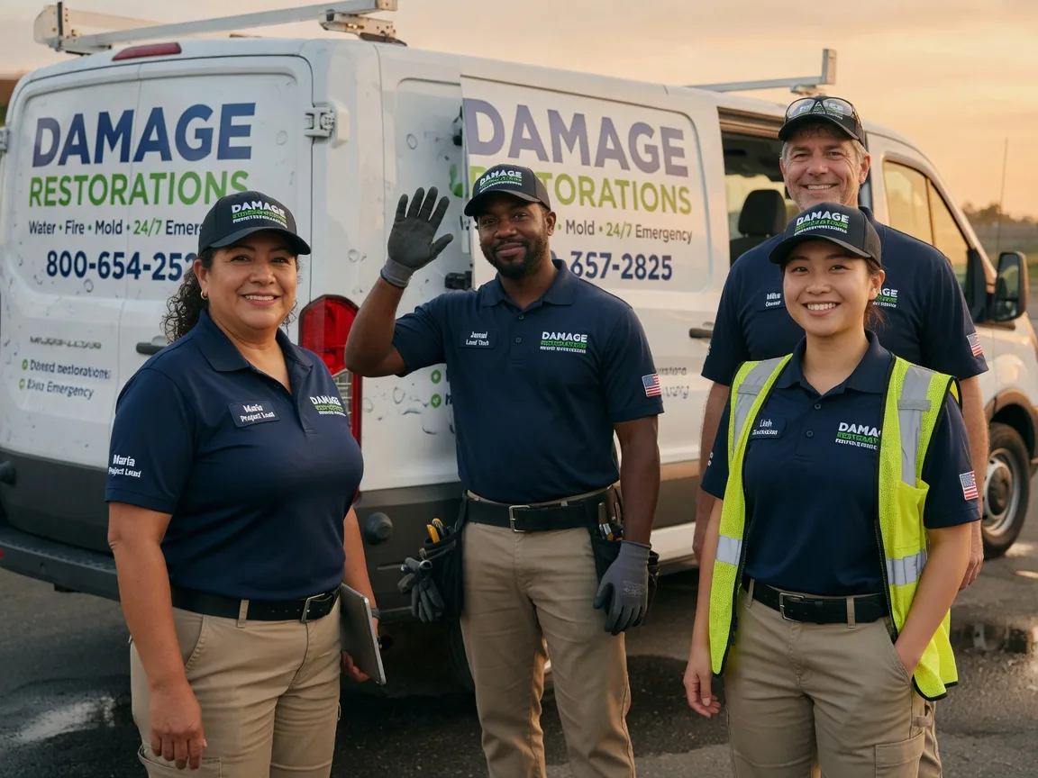 Water Damage Restoration company in Etta, MS